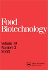 点击查看Food Biotechnology