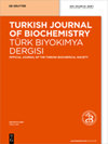 点击查看Turkish Journal Of Biochemistry-turk Biyokimya Dergisi