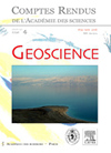 点击查看Comptes Rendus Geoscience
