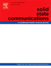 点击查看Solid State Communications