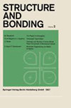 点击查看<b>Structure And Bonding</b>