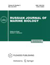 点击查看Russian Journal Of Marine Biology