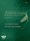 点击查看Revista Brasileira De Entomologia