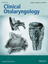 点击查看Clinical Otolaryngology