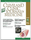 点击查看Cleveland Clinic Journal Of Medicine