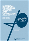 点击查看Numerical Functional Analysis And Optimization