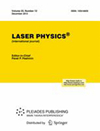点击查看Laser Physics