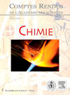 点击查看Comptes Rendus Chimie