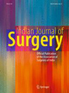 点击查看Indian Journal Of Surgery
