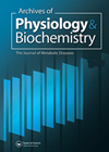 点击查看Archives Of Physiology And Biochemistry