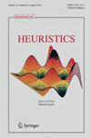 点击查看Journal Of Heuristics