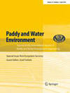点击查看Paddy And Water Environment