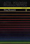 点击查看Acta Poloniae Pharmaceutica