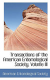 点击查看Transactions Of The American Entomological Society