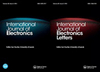 点击查看International Journal Of Electronics