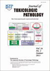 点击查看Journal Of Toxicologic Pathology