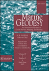 点击查看Marine Geodesy