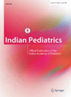 点击查看Indian Pediatrics
