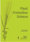 点击查看Plant Protection Science