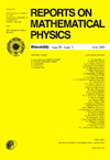 点击查看Reports On Mathematical Physics