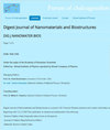 点击查看Digest Journal Of Nanomaterials And Biostructures