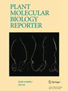 点击查看Plant Molecular Biology Reporter