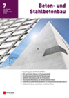 点击查看Beton- Und Stahlbetonbau