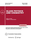 点击查看<b>Glass Physics And Chemistry</b>
