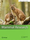 点击查看Mammal Research