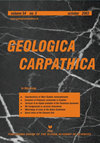 点击查看Geologica Carpathica