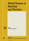 点击查看World Review Of Nutrition And Dietetics