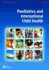 点击查看Paediatrics And International Child Health