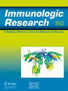点击查看Immunologic Research