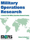 点击查看Military Operations Research