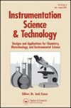点击查看<b>Instrumentation Science & Technology</b>