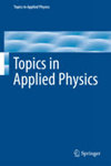 点击查看Topics In Applied Physics
