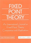 点击查看Fixed Point Theory