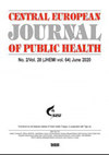 点击查看Central European Journal Of Public Health