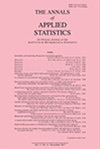 点击查看Annals Of Applied Statistics