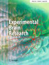 点击查看Experimental Brain Research