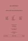 点击查看Quarterly Of Applied Mathematics