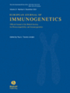点击查看International Journal Of Immunogenetics