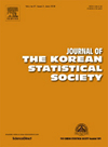 点击查看Journal Of The Korean Statistical Society
