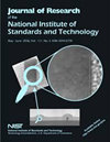 点击查看Journal Of Research Of The National Institute Of Standards A