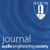 点击查看<b>Journal Of The Audio Engineering Society</b>
