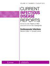 点击查看Current Infectious Disease Reports