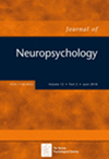 点击查看Journal Of Neuropsychology