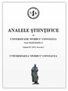 点击查看Analele Stiintifice Ale Universitatii Ovidius Constanta-seri