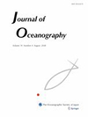 点击查看Journal Of Oceanography