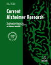 点击查看Current Alzheimer Research